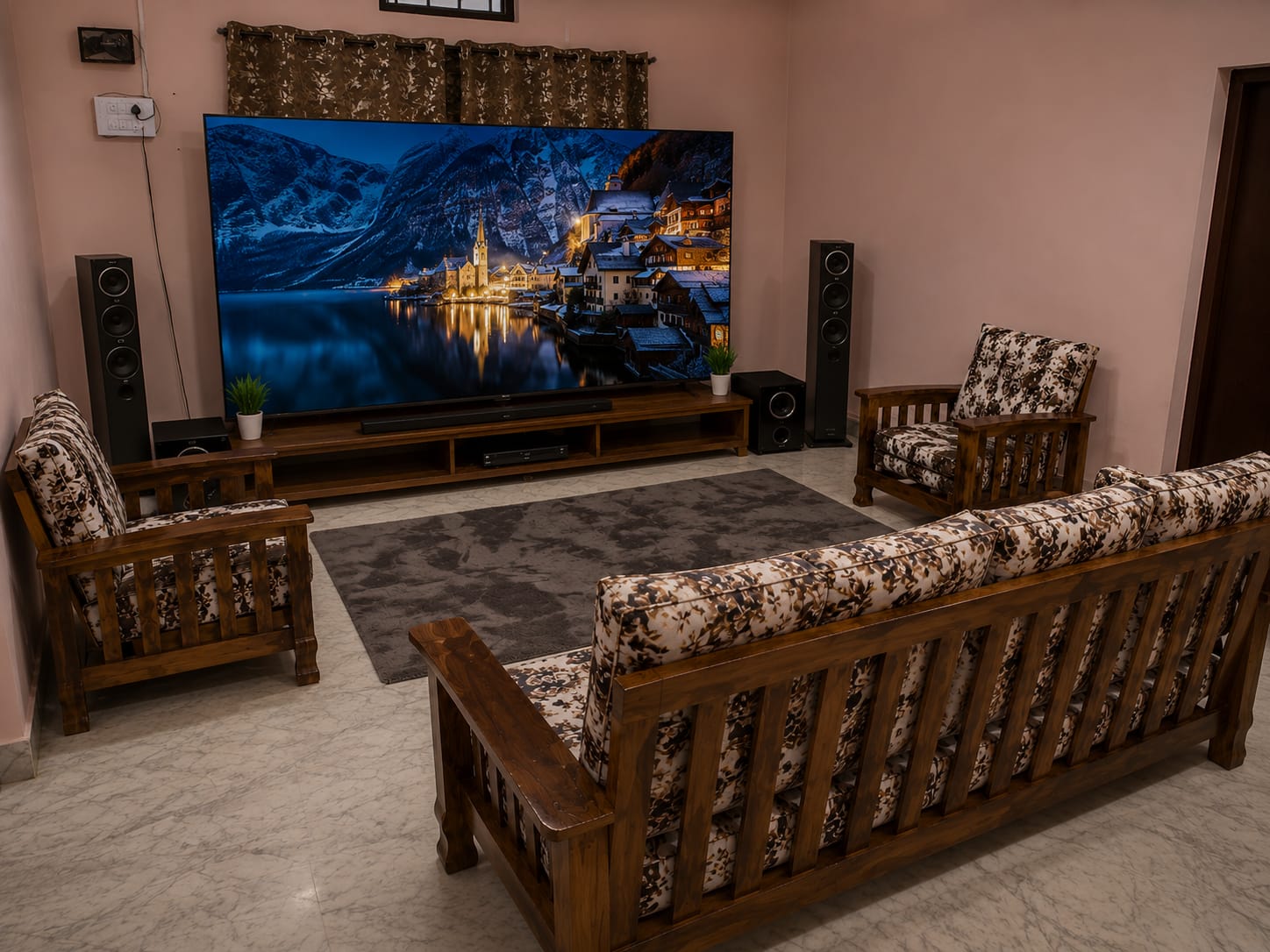 Home theatre
